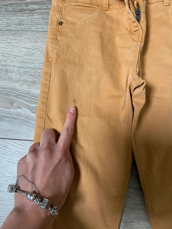 Jean fille - photo numéro 2