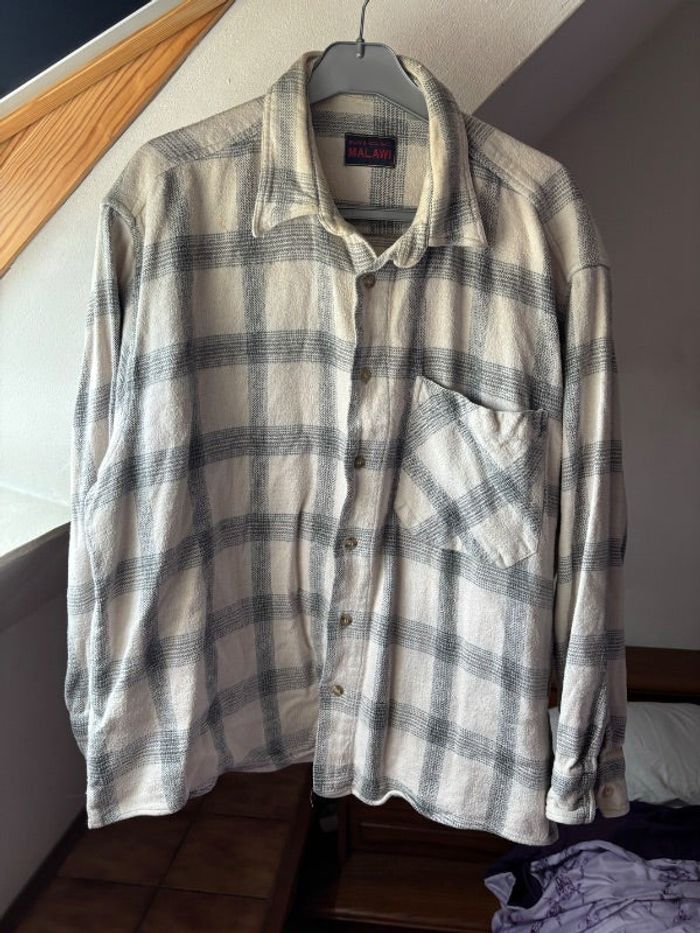 Chemise homme