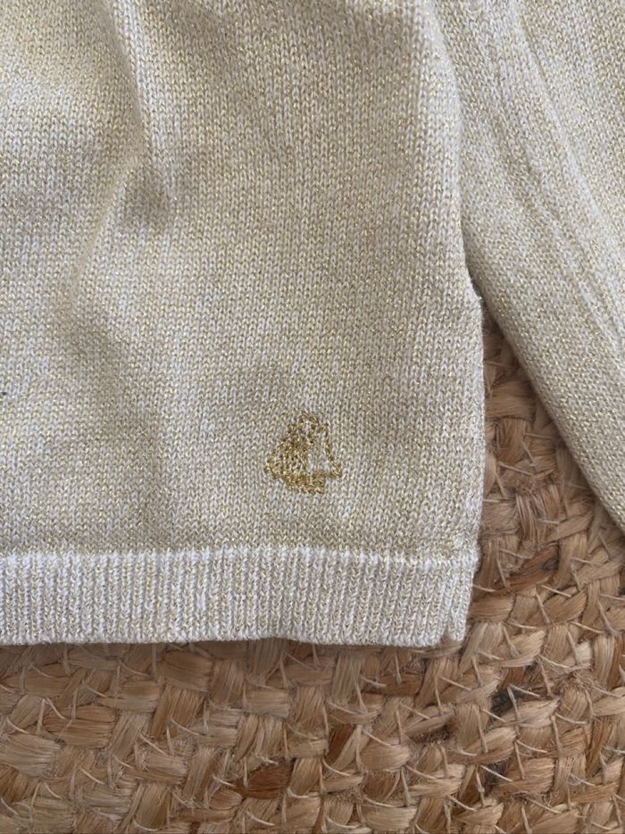 Gilet Petit Bateau - photo numéro 2