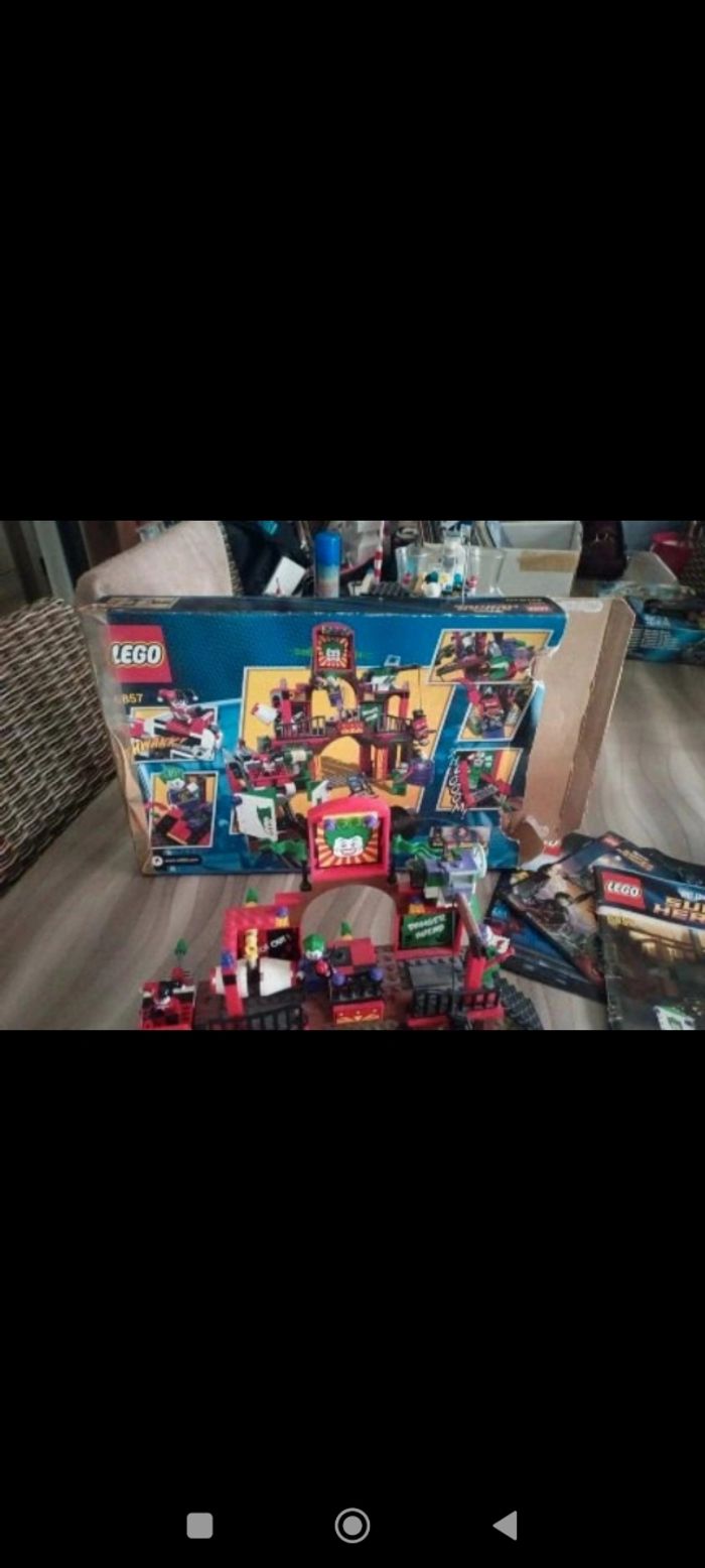 Lego Batman 6857 - photo numéro 3