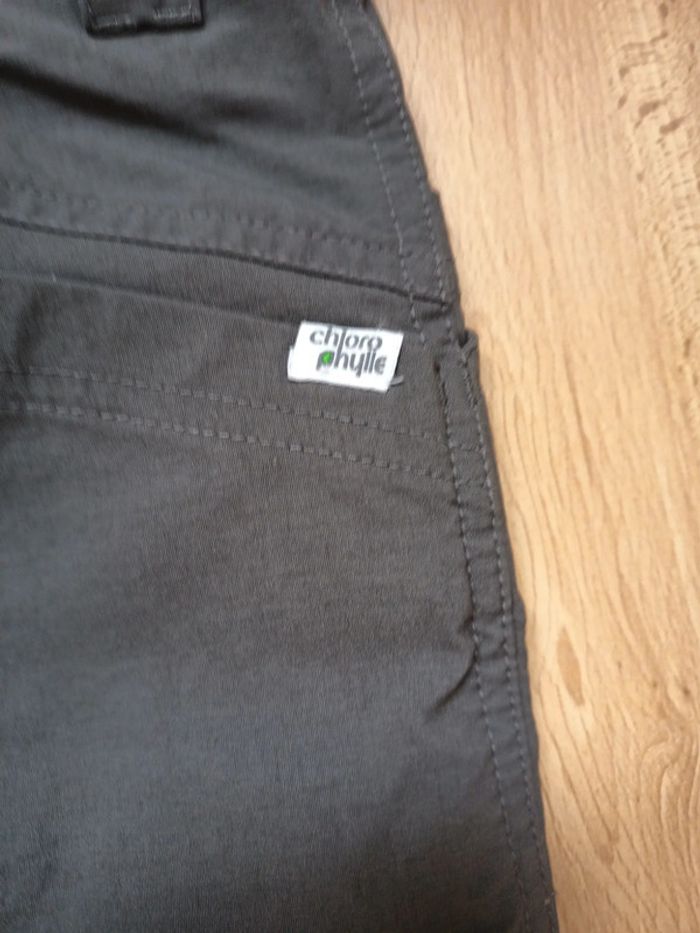 Pantalon Chlorophylle 6 ans - photo numéro 5