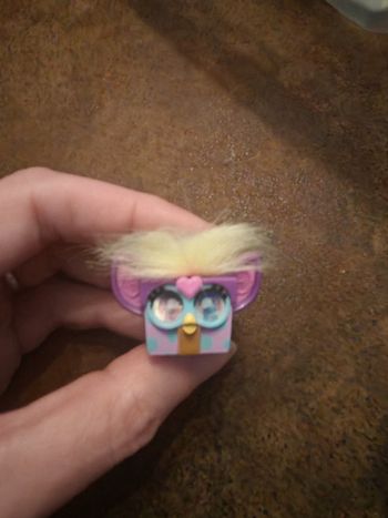 Mini furby