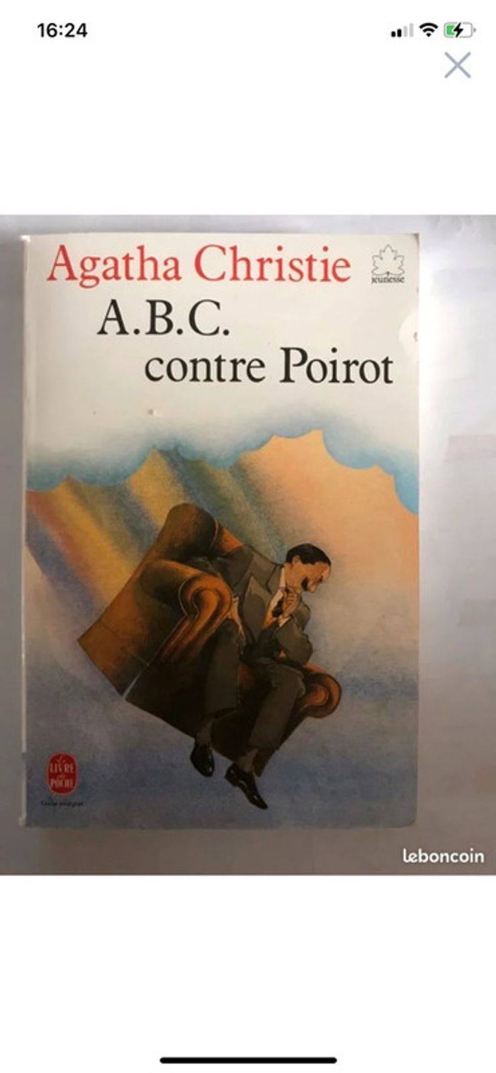 A.B.C contre Poirot