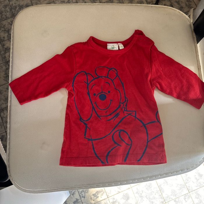 T-shirt manches longues