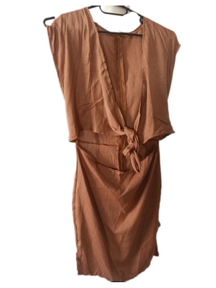 Robe femme indienne S neuve sans étiquette - photo numéro 2