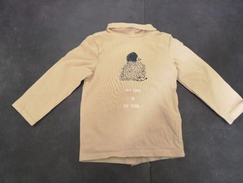 T-shirt manche longue