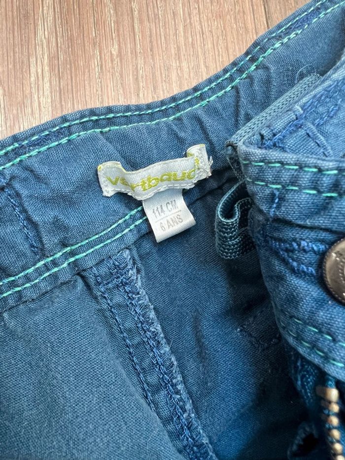 Bermuda Verbaudet - photo numéro 7