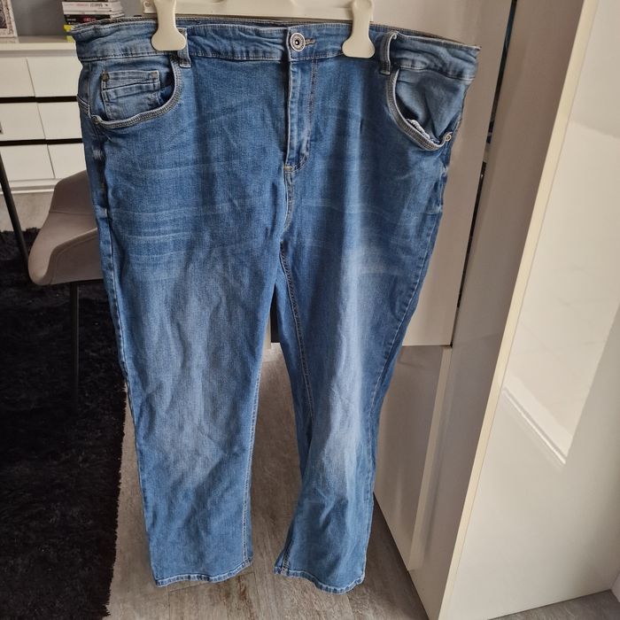 Jeans femme taille 50 M&S mode - photo numéro 2