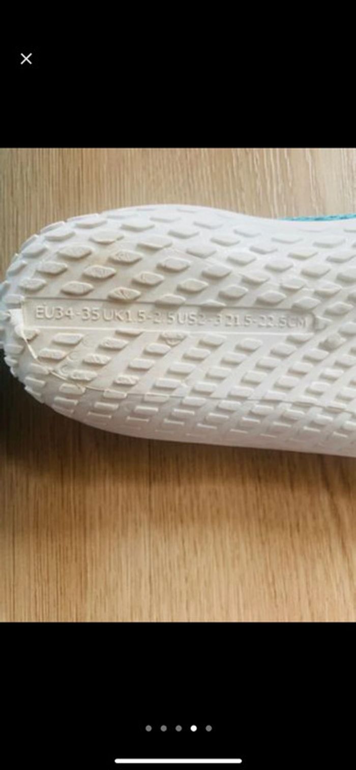 Décathlon -Chaussures piscine-mer t34/35 - photo numéro 4