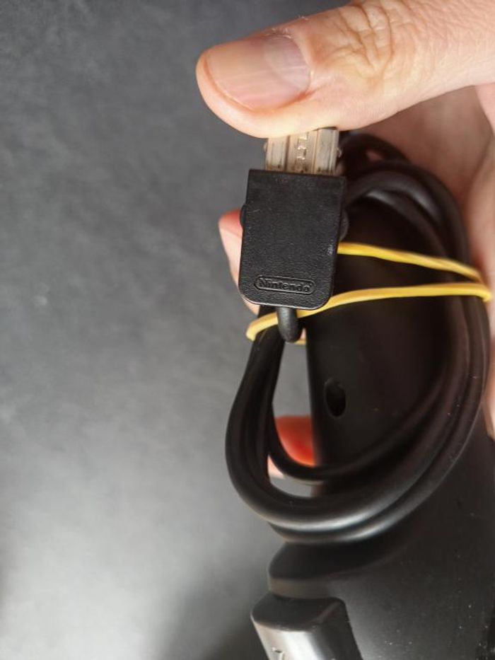 Nintendo - Wii - Nunchuk - photo numéro 3
