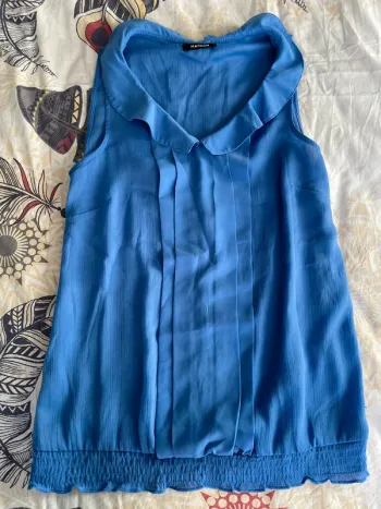 Blouse d’été Morgan
