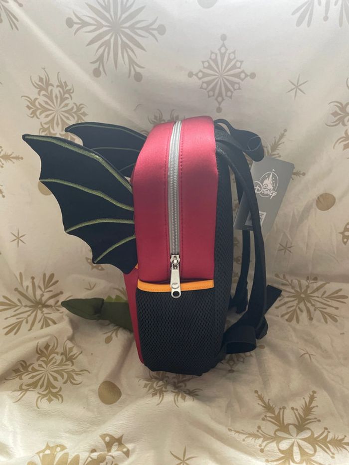 Sac à dos La tanière du Dragon Disneyland Paris - photo numéro 4