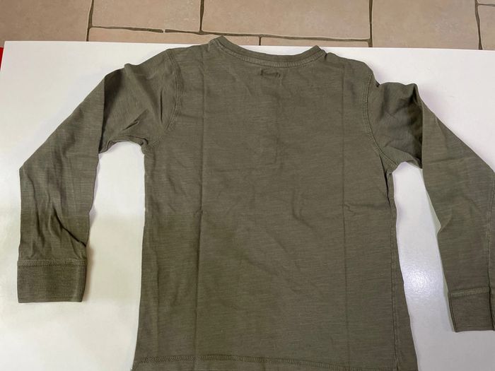 Tee-shirts manches longues - photo numéro 3