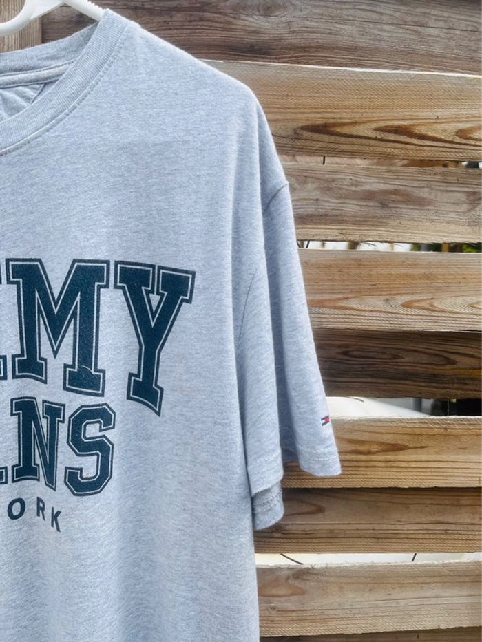 T-shirt Tommy Hilfiger - Taille L - photo numéro 5