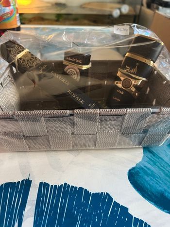 Coffret parfum Asad
