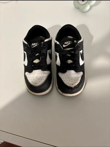 Dunk enfant