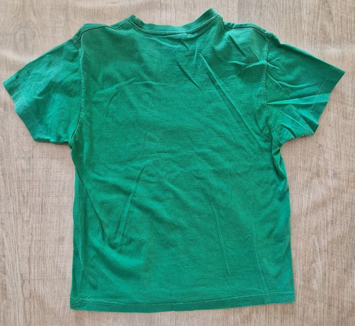 Tee-shirt manches courtes - photo numéro 3