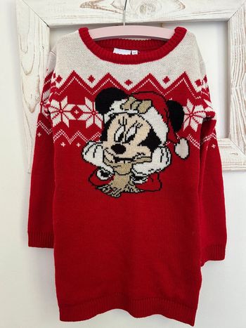 Robe pull taille 6 ans
