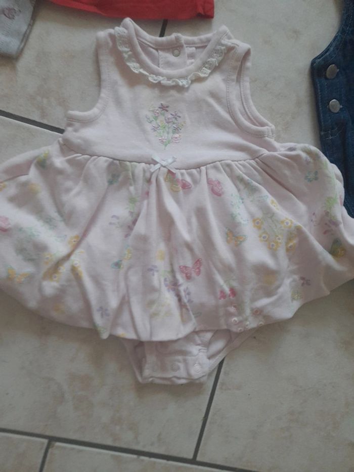 Robe 6 mois - photo numéro 3