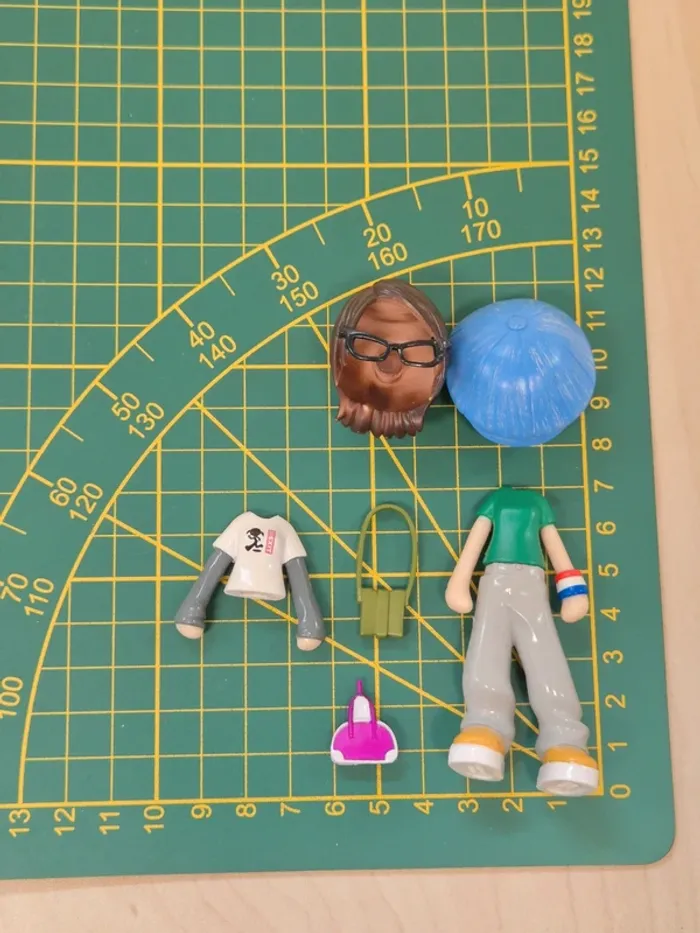 Set accessoires Pinky street Vance Project - photo numéro 15