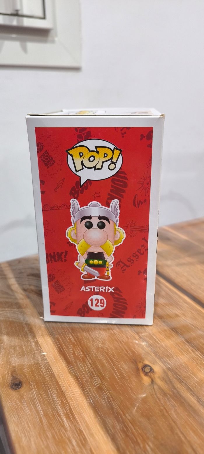 Funko pop Astérix 129 - photo numéro 4