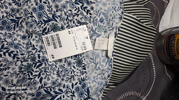 Robe H&M neuve T/44 - photo numéro 6