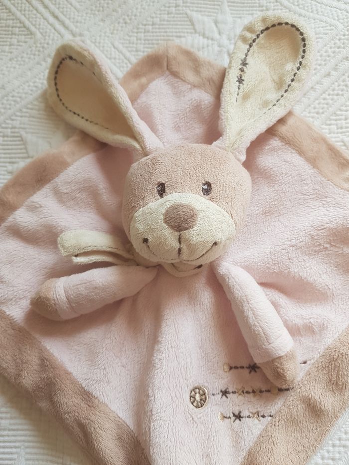 Doudou lapin