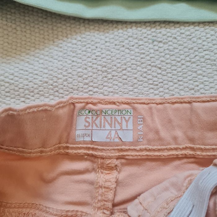 Ensemble fille 4 ans 🧡 - photo numéro 5