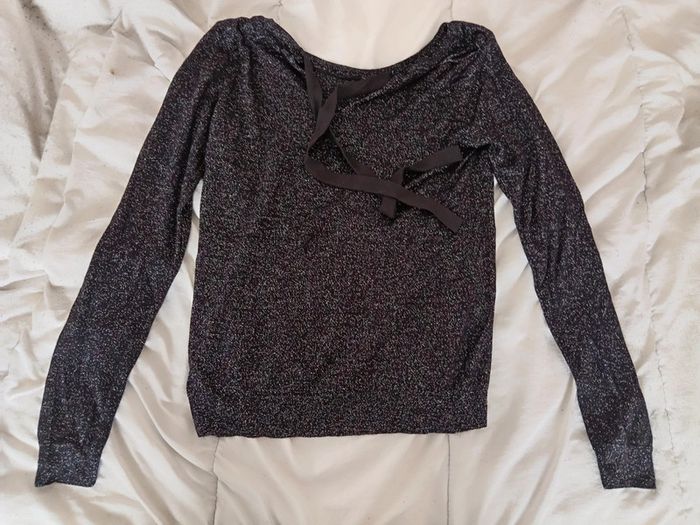 Pull léger femme - photo numéro 2