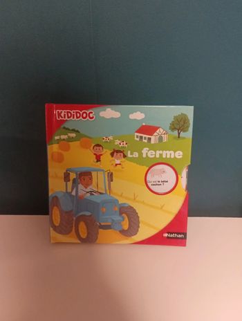 Kididoc : La ferme