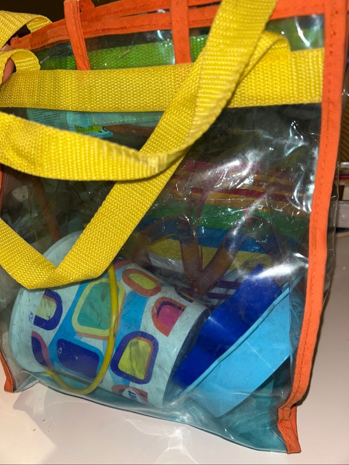 Sac natte de plage - photo numéro 3