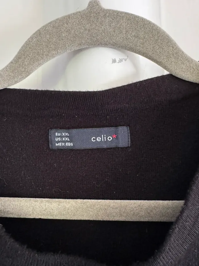 Pull Celio XXL - photo numéro 2