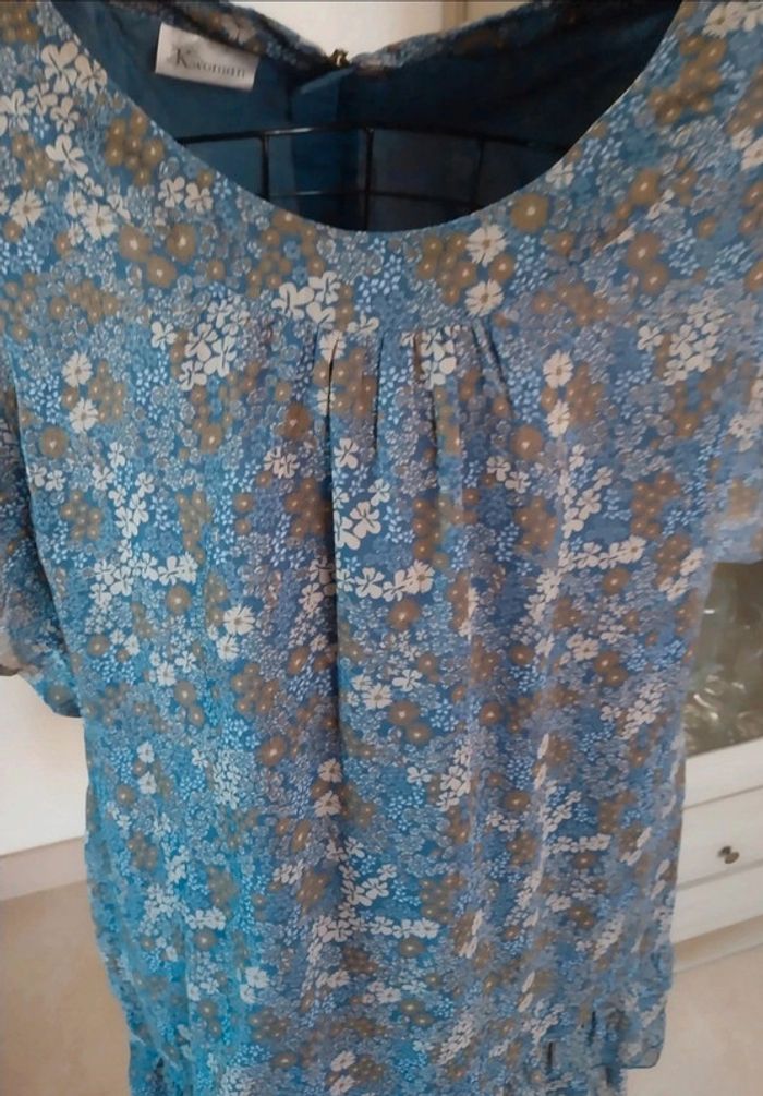 Robe toute doublée - photo numéro 2