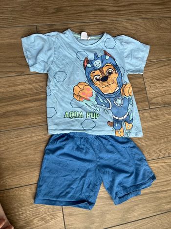 Pyjama pat patrouille