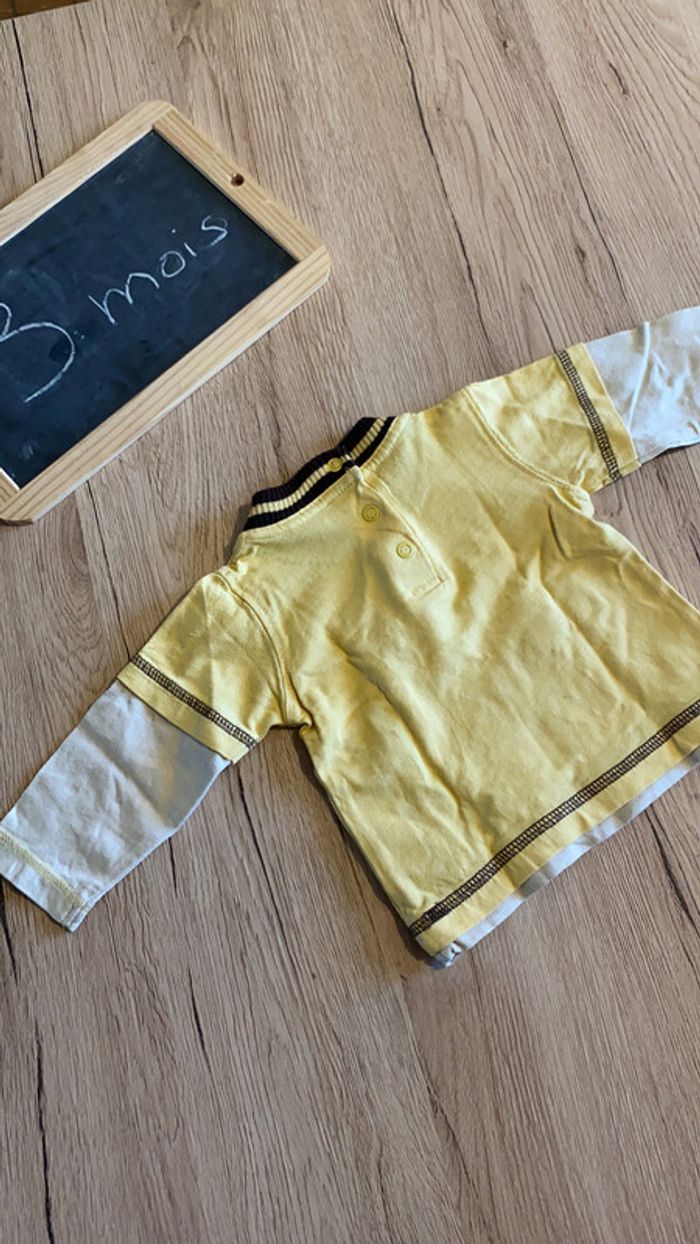 Tee-shirts manches longues - photo numéro 3