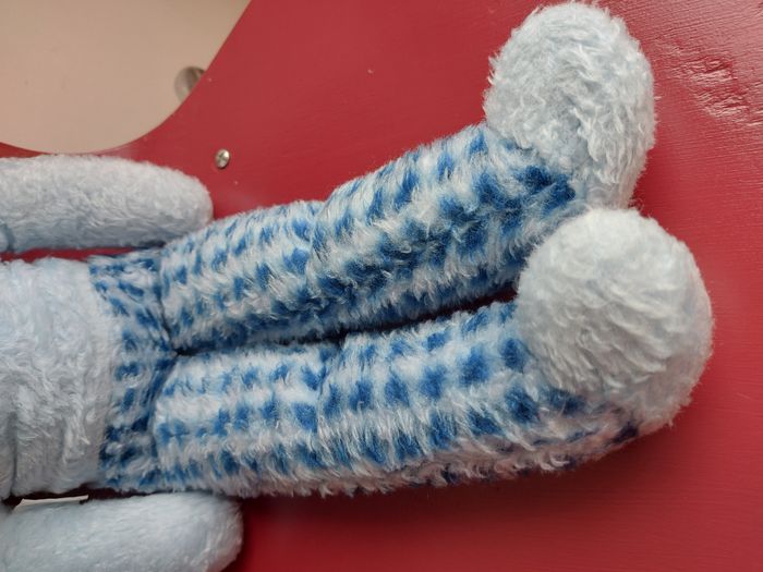 Peluche vintage Boulgom 54cm - photo numéro 5