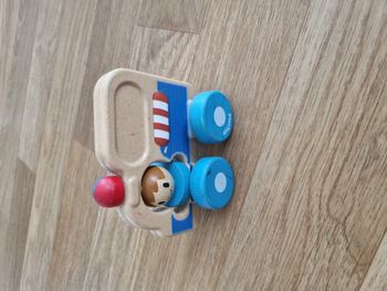 Voiture Plantoys