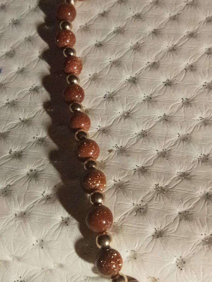 Tres beau collier , pour femme - photo numéro 3