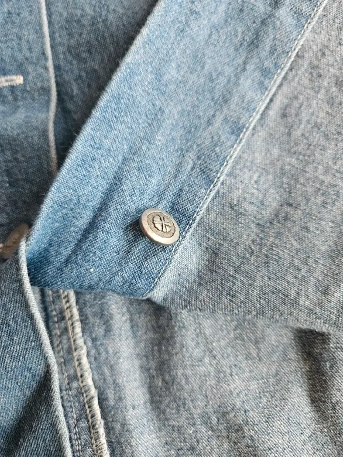 Robe en jeans - photo numéro 2
