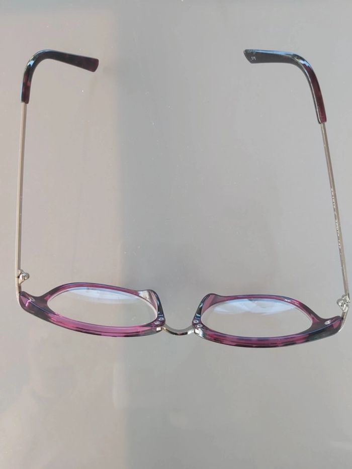Monture lunettes fille - photo numéro 3