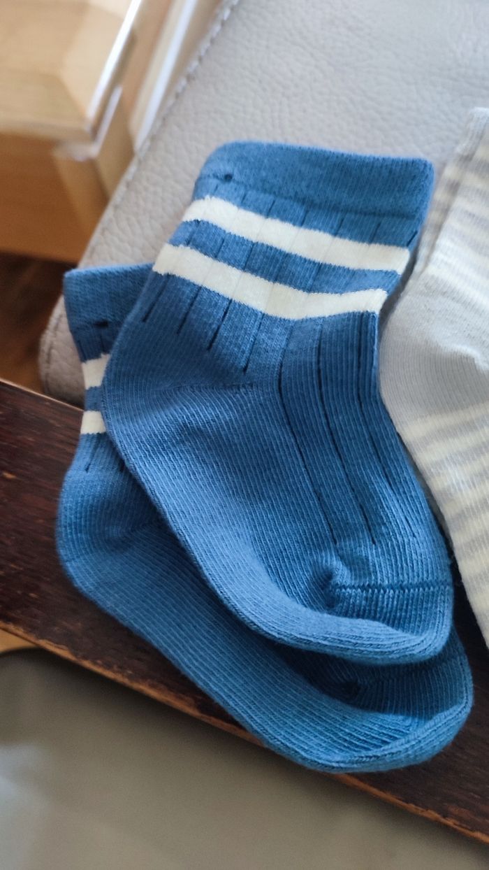 Lot de chaussettes - photo numéro 2