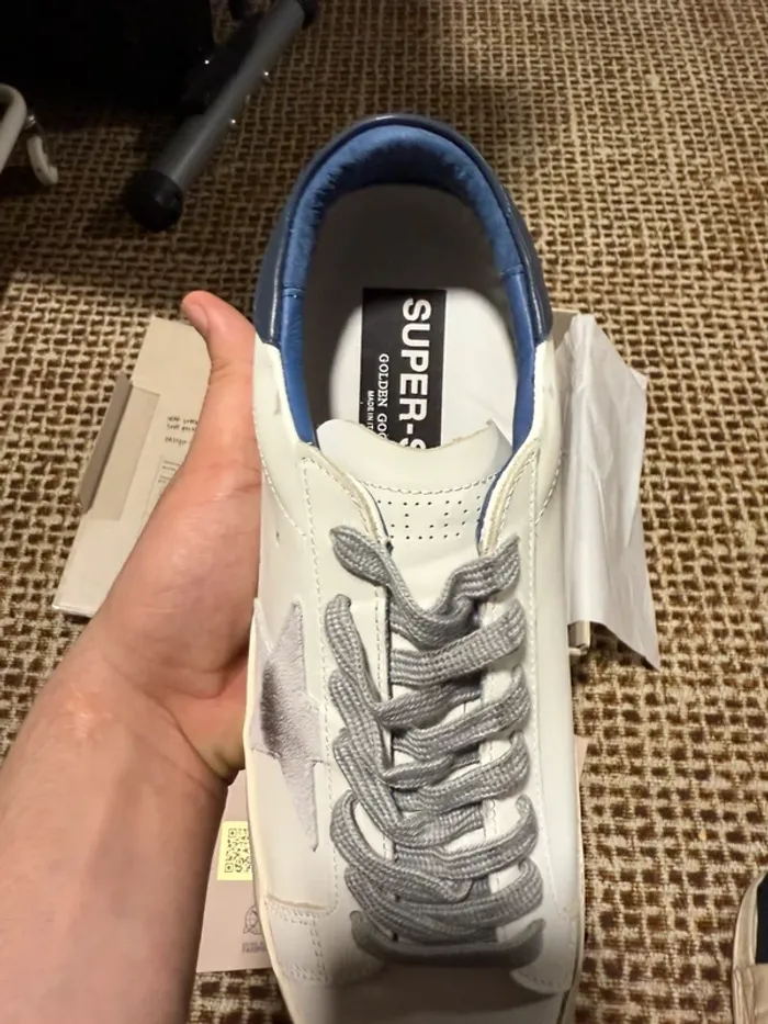 Golden Goose Blue - photo numéro 5