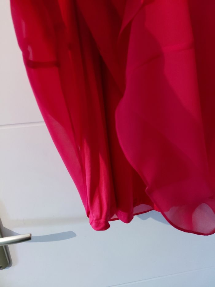 Robe fluide Naf Naf - photo numéro 4