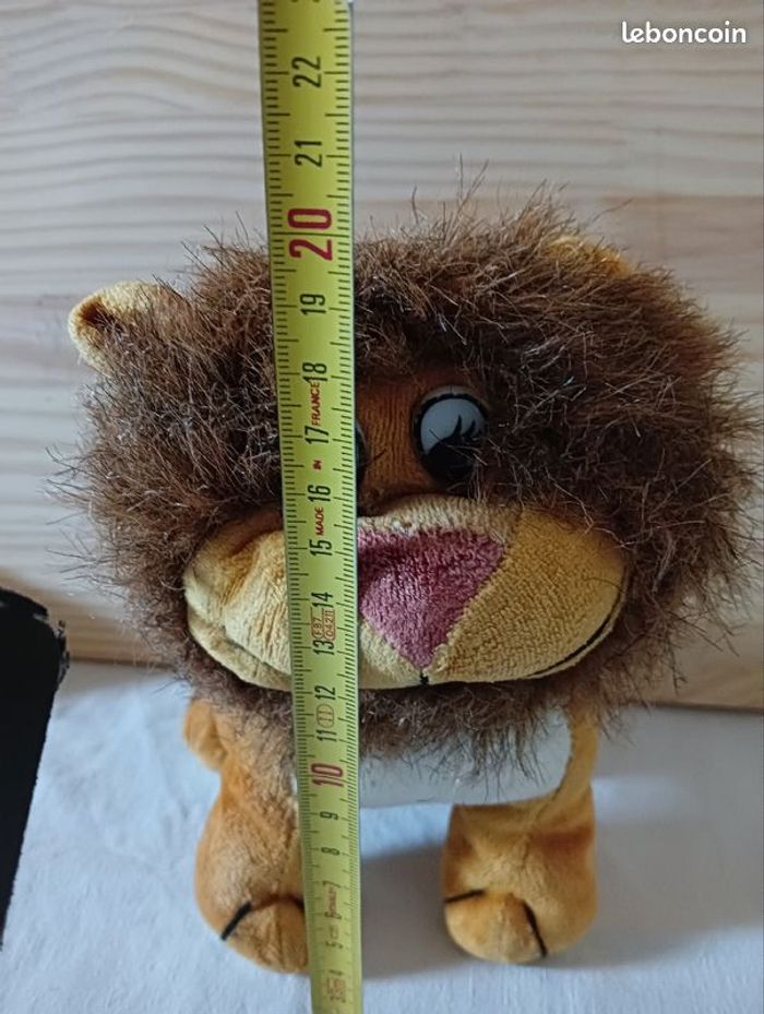 peluche - photo numéro 2