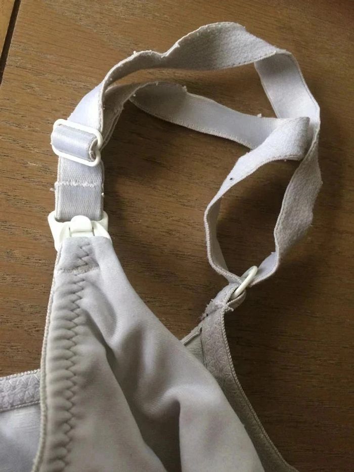 Soutien gorge d'allaitement - photo numéro 2