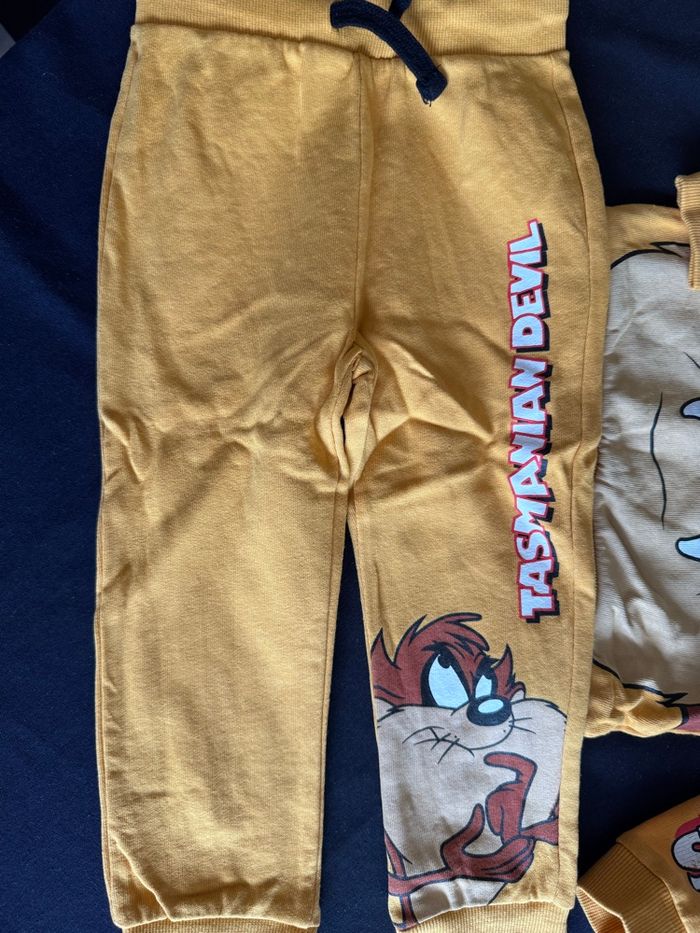 Ensemble Looney Tunes 24 mois Taz - photo numéro 3