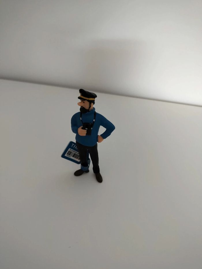 Capitaine Haddock - photo numéro 2