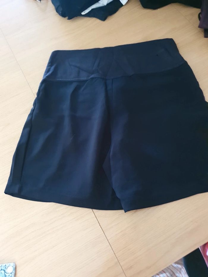 Short grossesse noir 38 - photo numéro 4