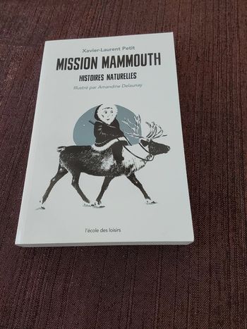 Mission mammouth
