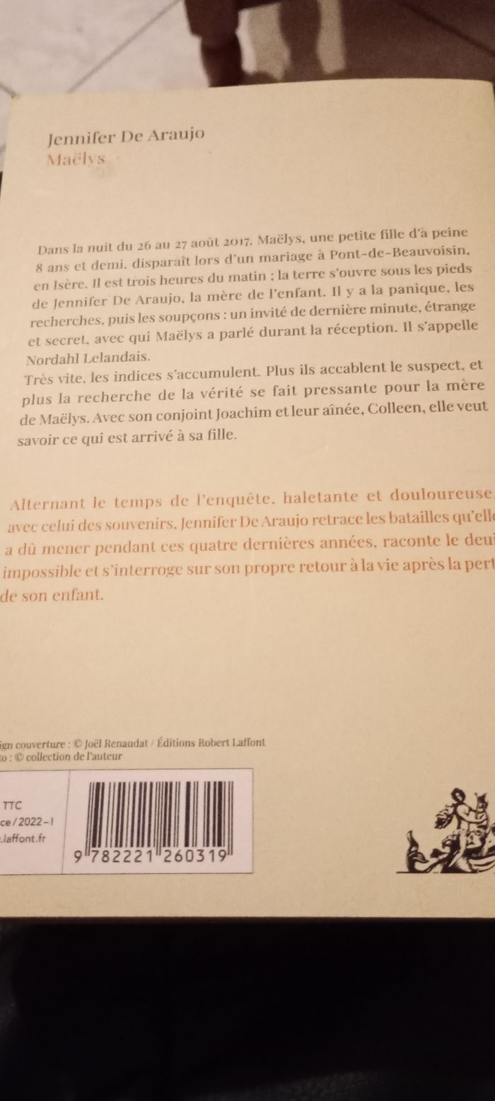 Maëlys - photo numéro 2